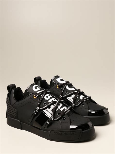 dolce gabbana baby sneakers|d&g sneakers heren.